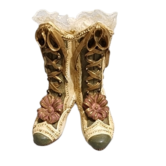 Louis Nichole Accents Louis Nichole Victorian Ornament Lace Tall